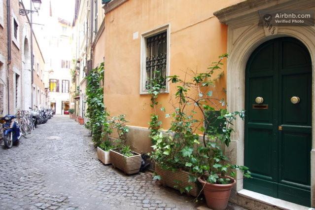 Elite Navona Apartamento Roma Exterior foto